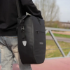 Enkele fietstas Hayes 28 liter 