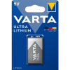 Varta LITHIUM E 9V - 1 Stuk Batterij