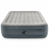Intex Essential Rest luchtbed 203x152x46cm met pomp Intex Essential Rest luchtbed 203x152x46cm met pomp