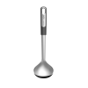 BergHOFF Lepel LEO RECYCLED Pollepel Graphite 2 stuks