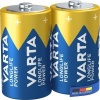 Varta Longlife Power batterij D 