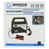 Accu lader 6V / 12V 6 Amp