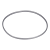 Samsung Afdichtingsrubber Van deurglas DC6200277A