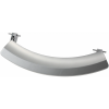 Deurgreep Gebogen Zilver 751791 Deurgreep Gebogen Zilver 751791