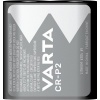 Varta Photo Lithium batterij CR-P2 6V