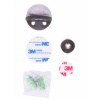 Magnetische Deurstopper RVS Magnetische Deurstopper RVS