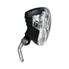 Axa koplamp Echo switch aan/uit dynamo 15 lux zwart