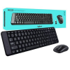 Logitech Draadloze Muis & Toetsenbord combo