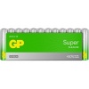 GP Alkaline batterij AAA 12 stuks