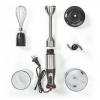 Handblender 800 W RVS 4-in-1 mixerset