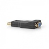 DisplayPort Male VGA Female Verguld DisplayPort Male VGA Female Verguld