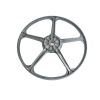 Loopwiel voor Wasmachine snaar Whirlpool 481252858041 Loopwiel voor Wasmachine snaar Whirlpool 481252858041