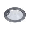 Whirlpool Vuldeur Compleet RAL7024 C00523669
