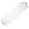 Whirlpool Deurbak Transparant 440x108x65mm 481010432147 Whirlpool Deurbak Transparant 440x108x65mm 481010432147