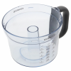 Kenwood Mengkom met handvat, zilvergrijs AS00005349 Kenwood Mengkom met handvat, zilvergrijs AS00005349