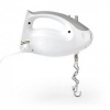 Handmixer 200W 5 Snelheden wit