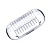 Braun Beschermkap Transparant SE9 Flex (81719637) Braun Beschermkap Transparant SE9 Flex (81719637)