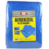 Bouwzeil/afdekzeil 4 x 6 meter
