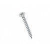 Deltafix spaanplaatschroef kk verzinkt 3,5 x 13mm. 25st. Deltafix spaanplaatschroef kk verzinkt 3,5 x 13mm. 25st.