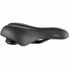 Selle Royal Float Relaxed Fietszadel - Zwart
