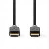 DisplayPort 1.4 Kabel 32.4Gbps 2mtr DisplayPort 1.4 Kabel 32.4Gbps 2mtr