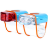 Verlichtingset Mini Stripties incl. Batterijen - Blauw Verlichtingset Mini Stripties incl. Batterijen - Blauw