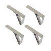 Tafelkleedklemmen set 4 stuks