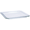 Pelgrim Bakplaat Glas 418x400mm - 28146 Pelgrim Bakplaat Glas 418x400mm - 28146