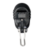 Axa koplamp Echo switch aan/uit dynamo 15 lux zwart