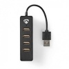 USB-Hub 4-Poorts USB 2.0