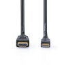 Hdmi naar mini Hdmi kabel 5mtr 10.2 Gbps Hdmi naar mini Hdmi kabel 5mtr 10.2 Gbps