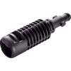 Nilfisk Adapter Nilfisk naar Karcher 126411396