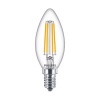 LED kaars E14 6,5-60W 2700K filament helder