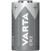 Varta Photo Lithium batterij CR2 3V Varta Photo Lithium batterij CR2 3V
