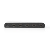 4-poorts HDMI-splitter 18Gbps 4-poorts HDMI-splitter 18Gbps