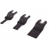 Multi tool zaagblad set 3 delig Multi tool zaagblad set 3 delig