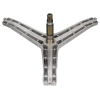 Alternatief Trommelkruis As hoogte 13,5cm DC9714370E