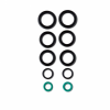 Nilfisk Afdichtingsring O-ring Set 128500292