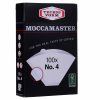 Moccamaster Filter Koffiefilter N0.4, 100 stuks