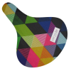 Hooodie Zadeldekje Colored Triangles