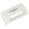 Whirlpool Handgreep van Zeepbak 481010487637