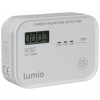 Koolmonoxidemelder op batterij LCD Lumio