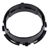 Haier ring achter draaiknop zwart 49116340