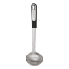 BergHOFF Lepel LEO RECYCLED Pollepel Graphite 2 stuks