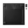 Personenweegschaal | Digitaal | Zwart | Max. 150kg. Personenweegschaal | Digitaal | Zwart | Max. 150kg.