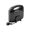 Tosti-ijzer / Sandwichgrill - 750W zwart