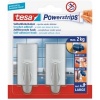 Tesa Powerstrips large trend chroom