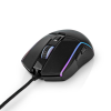 Gaming Muis - 6-knops - Instelbaar tot 7200 DPI Gaming Muis - 6-knops - Instelbaar tot 7200 DPI