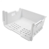 Beko Vrieslade Exclusief: frontpaneel wit 4854220100