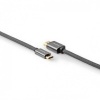 Mini HDMI naar HDMI 18Gbps 2.0mtr Mini HDMI naar HDMI 18Gbps 2.0mtr